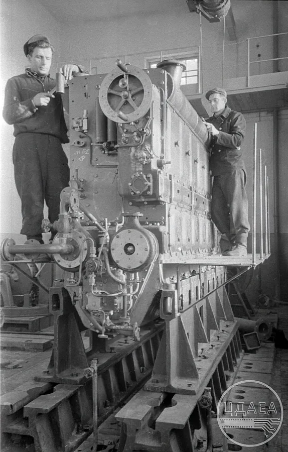 Как выглядела Николаевская область в 1950-х: архивные фото