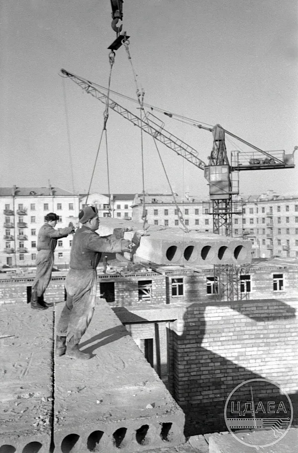 Как выглядела Николаевская область в 1950-х: архивные фото