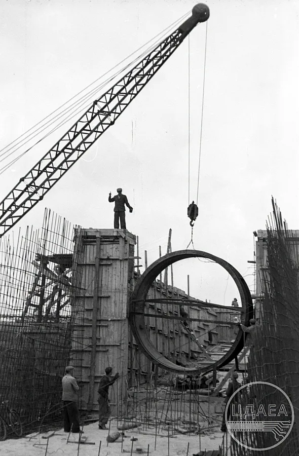 Как выглядела Николаевская область в 1950-х: архивные фото