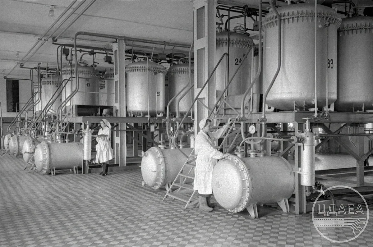 Как выглядела Николаевская область в 1950-х: архивные фото