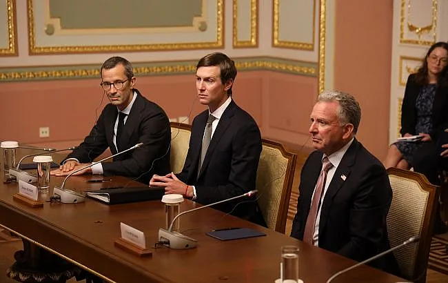Віткофф і Кушнер можуть знову поїхати до Москви для переговорів із Путіним