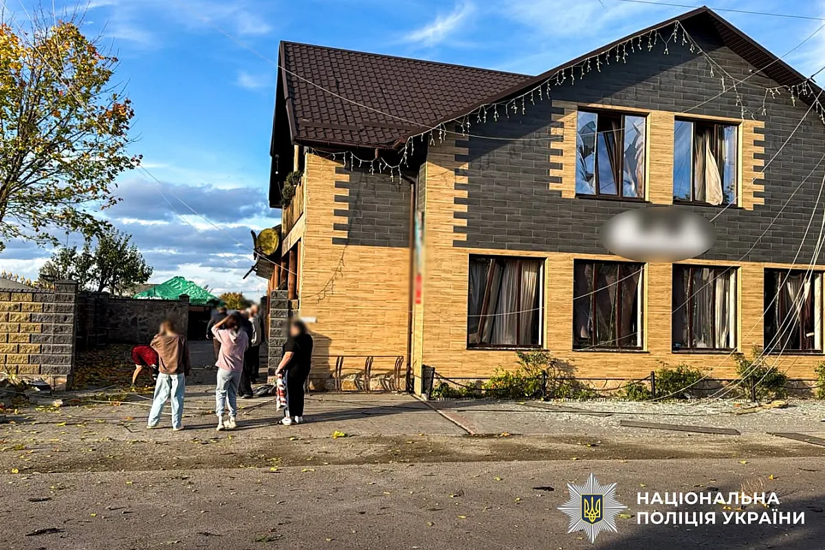 Атака российских БпЛА на Ровненщину: восемь пострадавших, 13-летний мальчик в реанимации