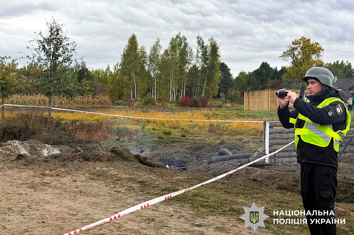 Атака российских БпЛА на Ровненщину: восемь пострадавших, 13-летний мальчик в реанимации