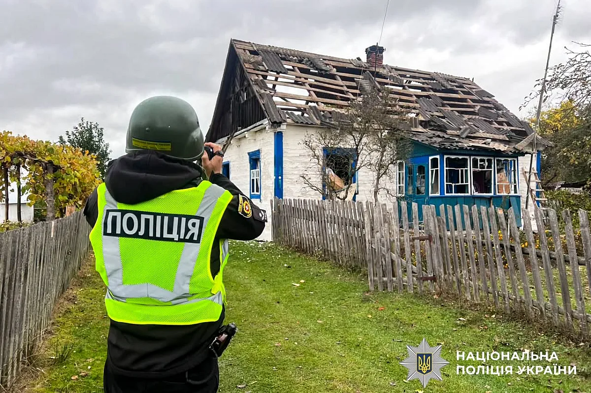 Атака российских БпЛА на Ровненщину: восемь пострадавших, 13-летний мальчик в реанимации