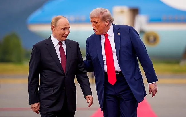Трамп и Путин договорились о поставках дизеля РФ на мировой рынок