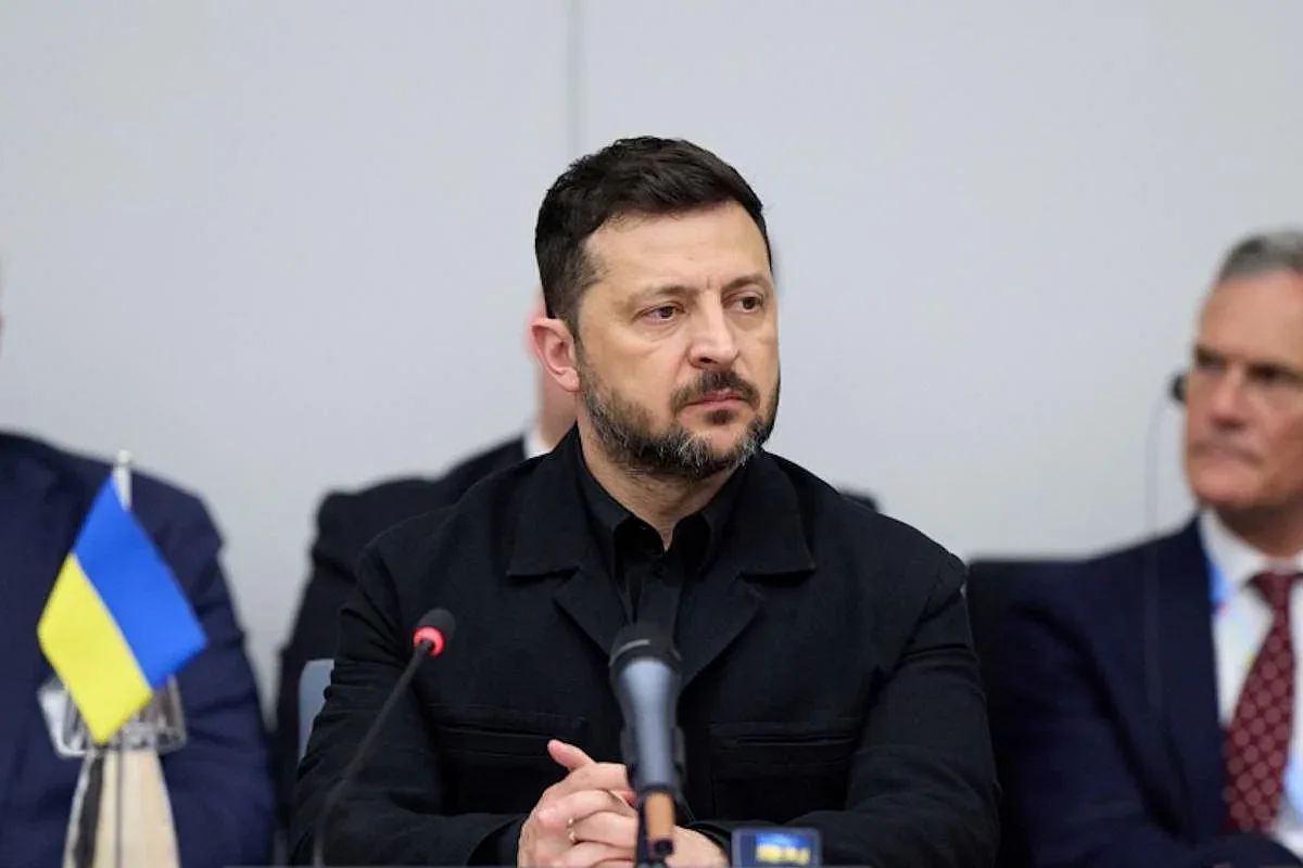Зеленский отреагировал на решение о дизельном топливе из РФ