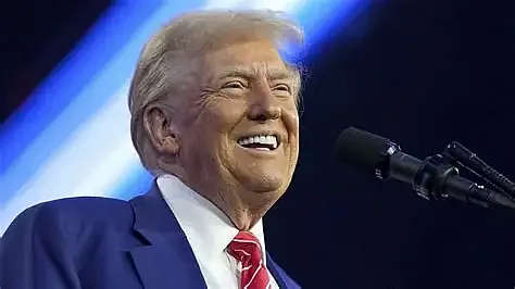 «О ней никто не слышал»: Трамп высказался о лауреате Нобелевской премии мира