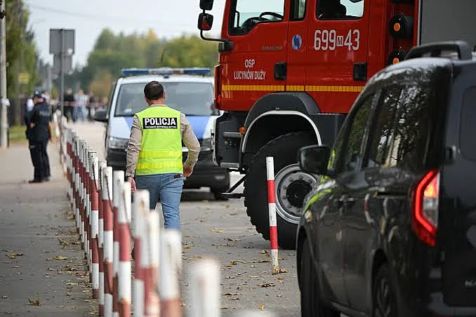 У Варшаві студентка напала з ножем на трьох людей: постраждали двоє неповнолітніх