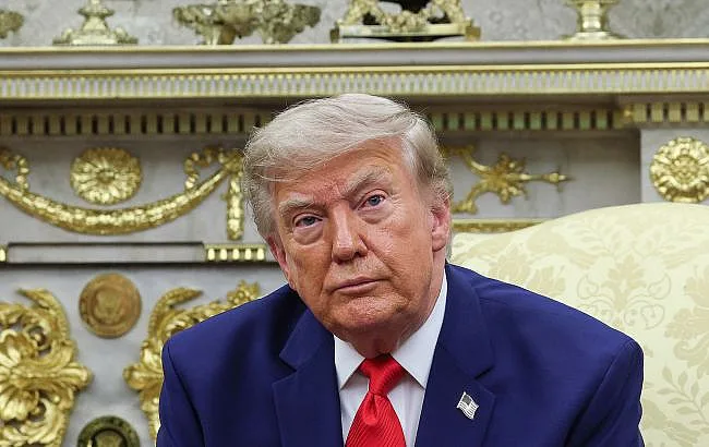 Трамп звинуватив Зеленського у зриві мирної угоди та похвалив Росію за дешеву нафту