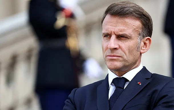 Рейтинг президента Франции Макрона упал до исторического минимума