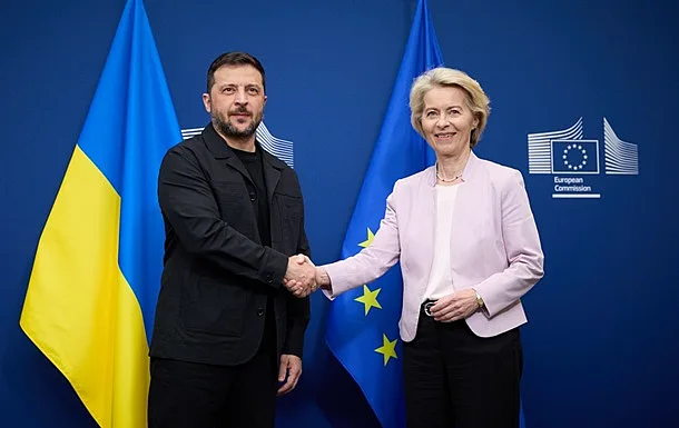 Украина может получить от ЕС 3 млрд евро военной помощи