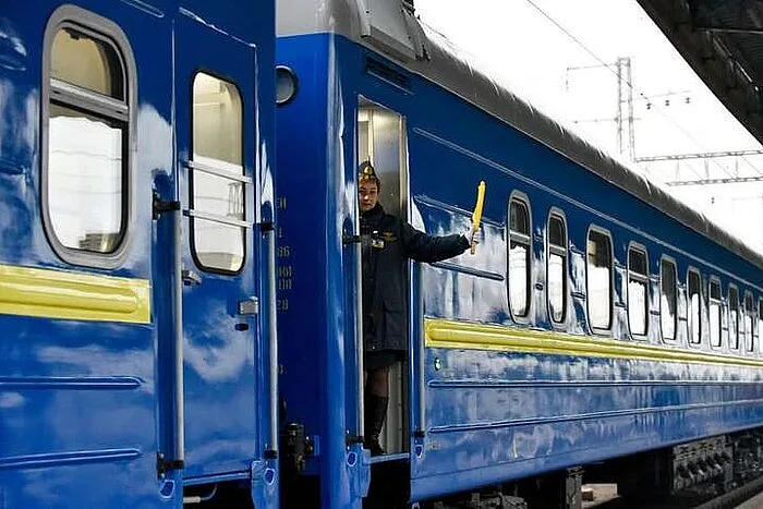 На границе Украины со Словакией приостановят железнодорожное сообщение 