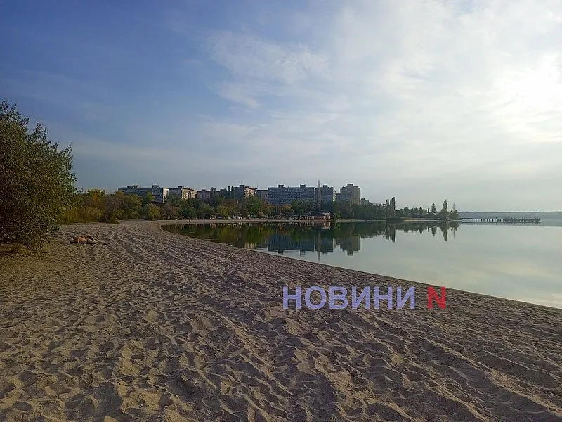 В Николаеве незаконно отдали под застройку участки на берегу Южного Буга стоимостью более 4 млн 