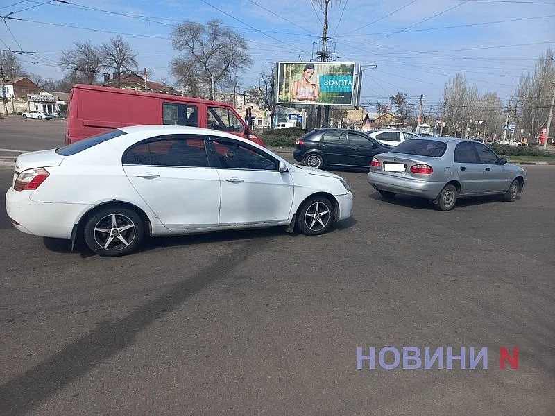 «Турбо-кольцо» могут внедрить еще на одном перекрестке Николаева
