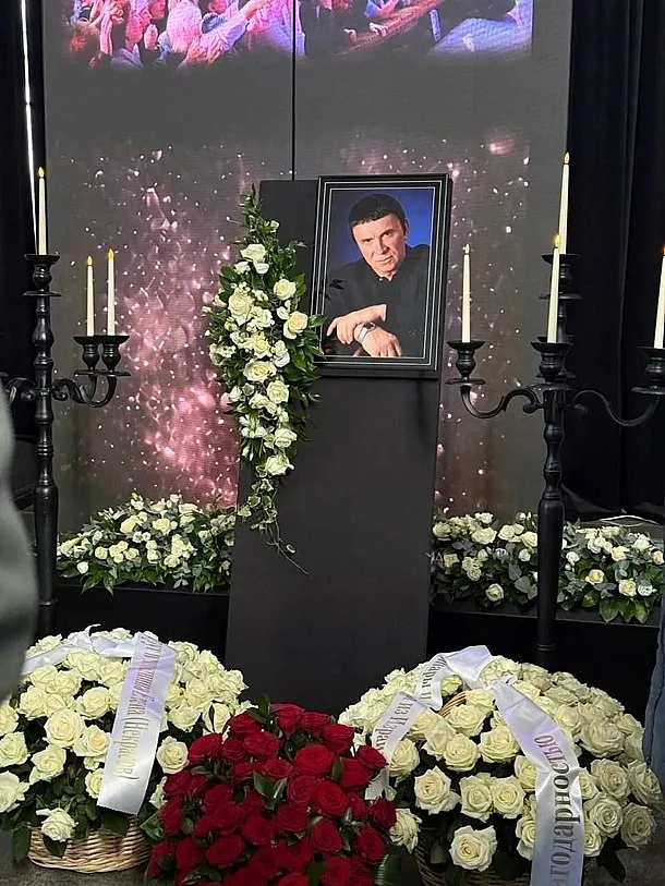 Анатолия Кашпировского похоронили в Виннице: захоронение прошло тайно