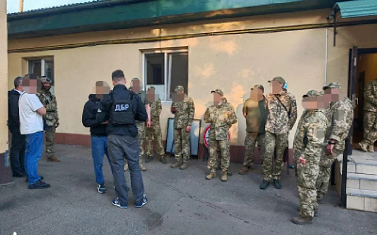 В Одессе сотрудники ТЦК похищали и пытали мужчин: девятерым вынесли приговоры
