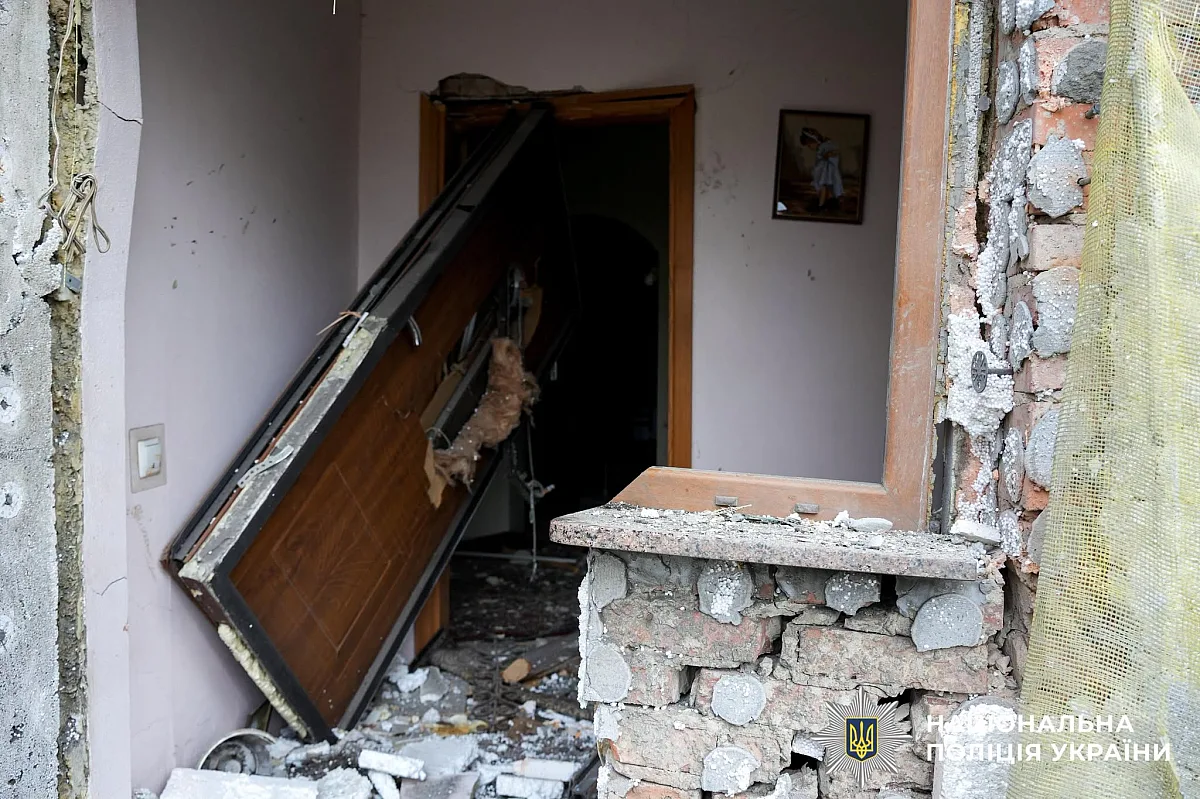 В Ровно после атаки госпитализировали четырех пострадавших, среди раненых ребенок (фото)
