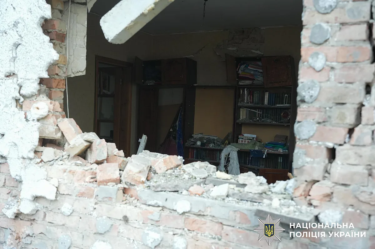 В Ровно после атаки госпитализировали четырех пострадавших, среди раненых ребенок (фото)