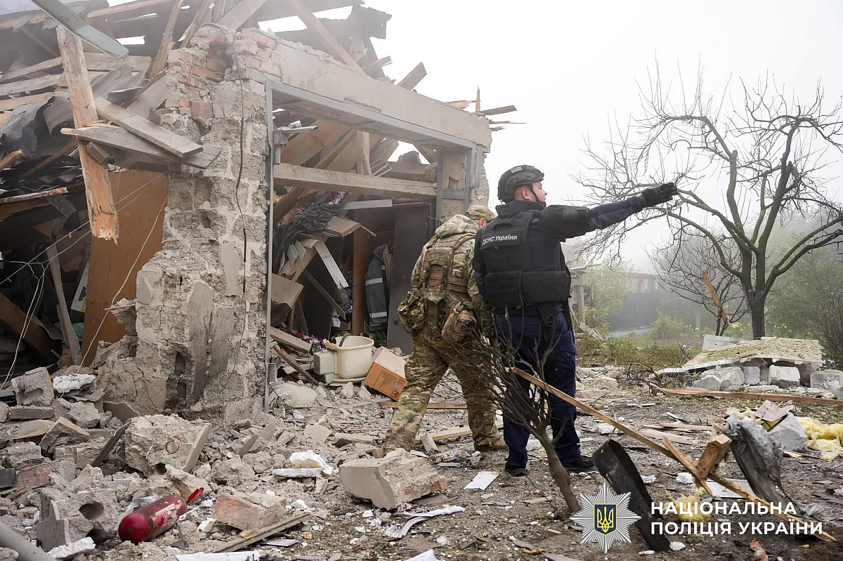 В Ровно после атаки госпитализировали четырех пострадавших, среди раненых ребенок (фото)