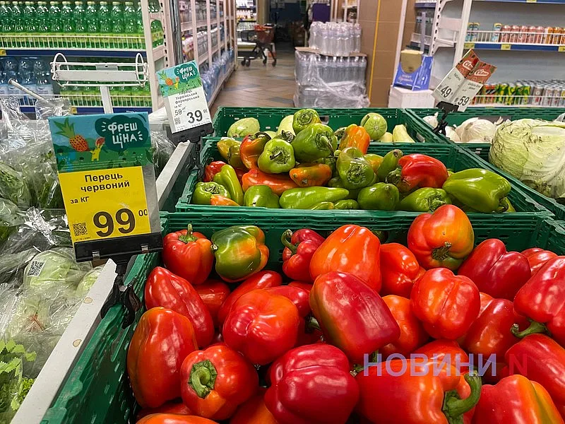 Кабачки почти по 110 грн, а бананы по 121 грн: чем отличаются цены в Греции и Николаеве