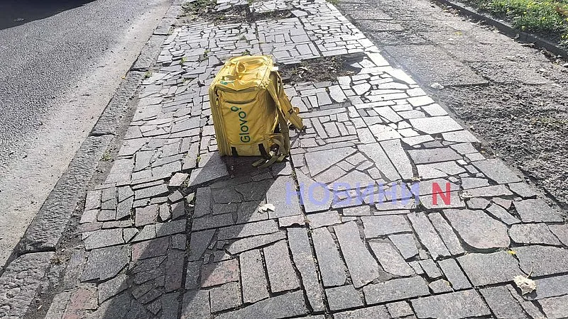 У Миколаєві вантажівка збила кур\