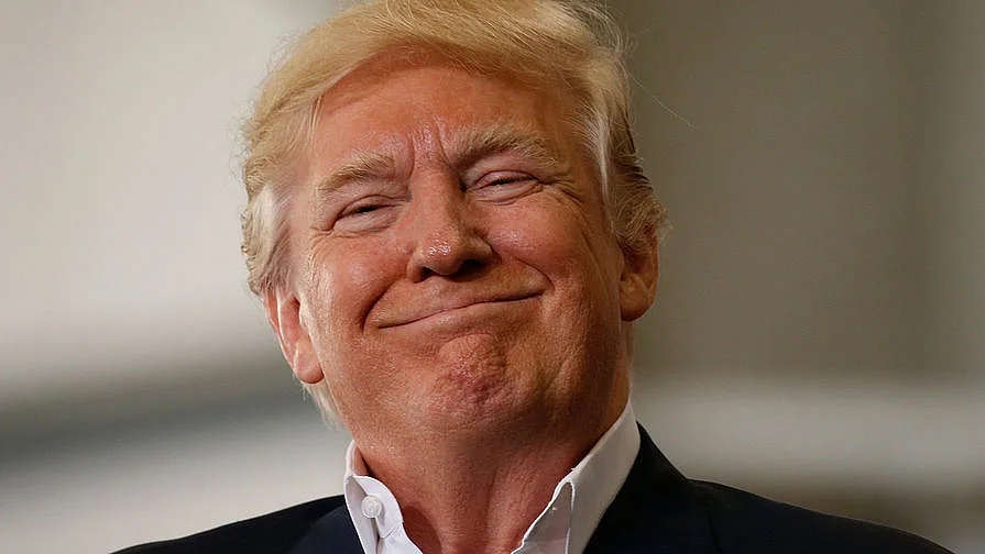 Трамп приостановил действие части санкций против России