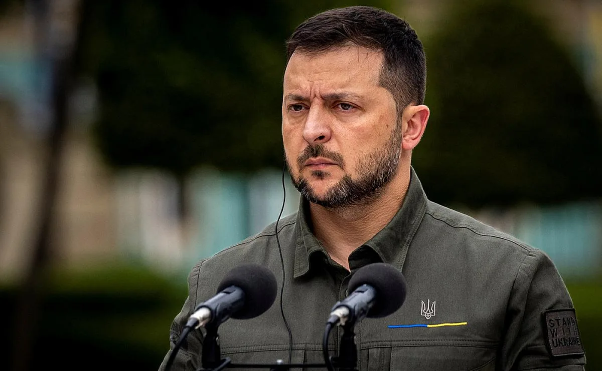«Он чувствует поддержку»: Зеленский раскритиковал смягчение санкций против России