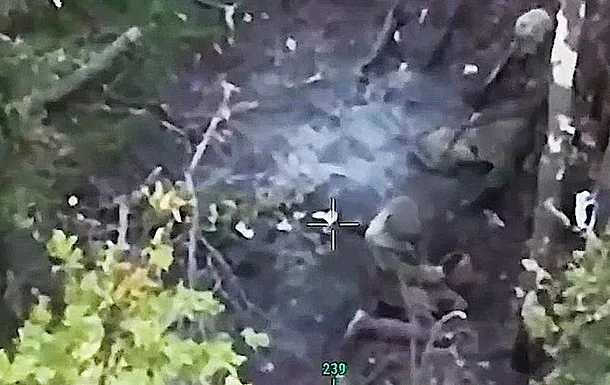 На Запорожском направлении россияне расстреляли украинских военнопленных — ВСУ