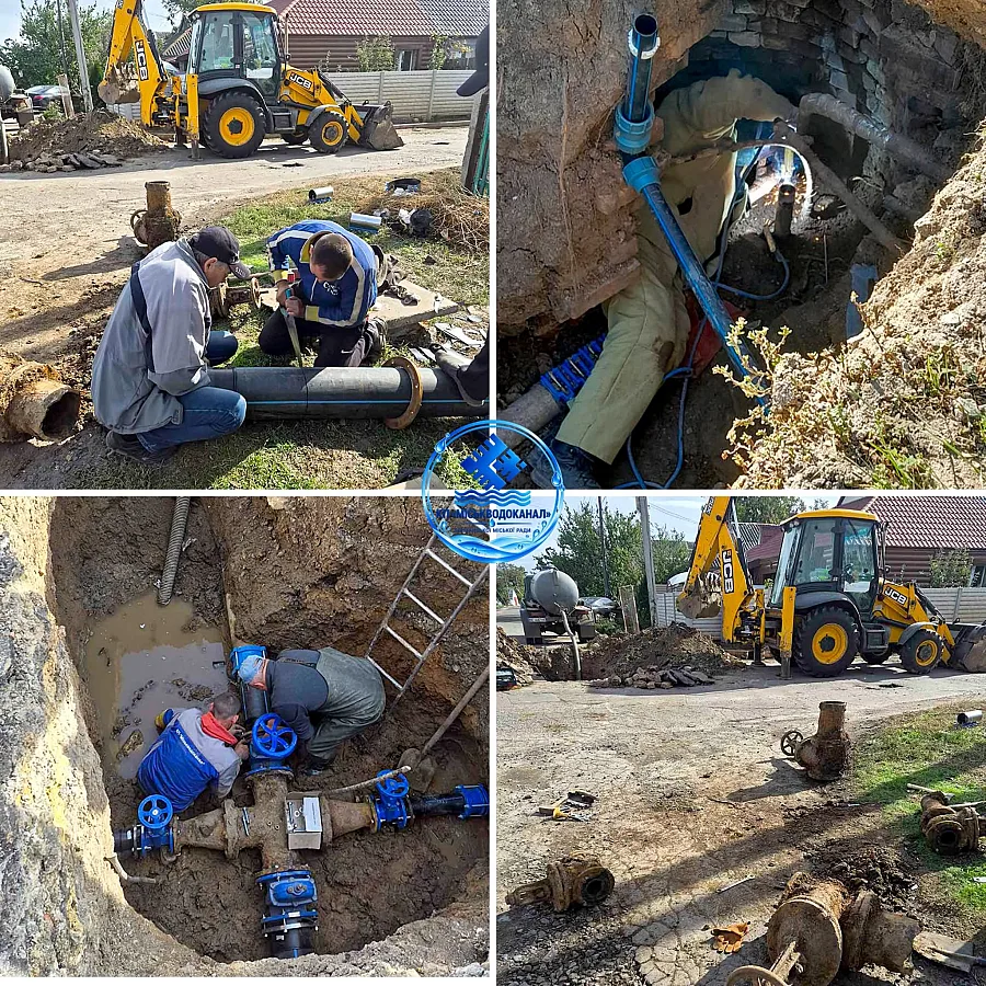 «Аварія станеться, а відправити не буде кого»: у Баштанці водоканал попередив про кадрову катастрофу