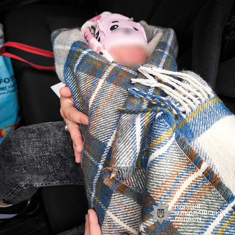 Родители продали младенца: на Николаевщине ребенку предоставили особый статус