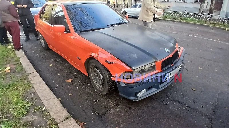 У Миколаєві через ДТП один із проспектів застиг у величезній пробці (фото)