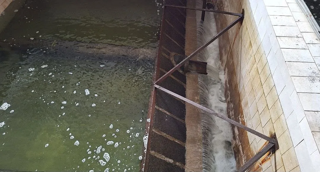 В «Николаевводоканале» рассказали, как очищают речную воду для жителей города