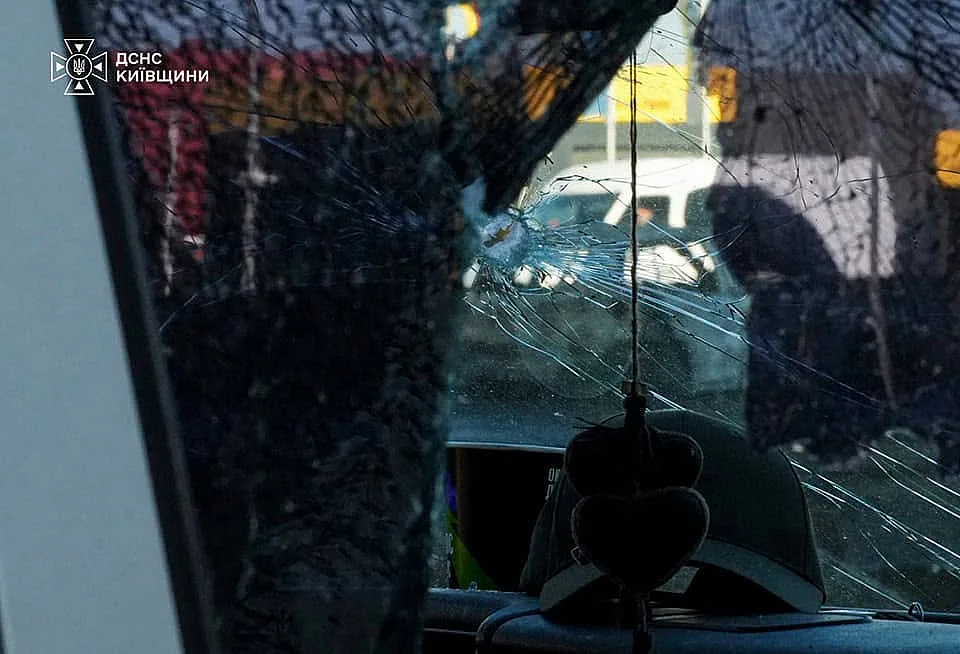 Дрон ударил по автомобилям на трассе \"Киев - Одесса\": погибли три человека, четверо ранены  (ФОТО 18+)