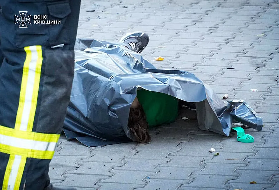 Дрон ударил по автомобилям на трассе \"Киев - Одесса\": погибли три человека, четверо ранены  (ФОТО 18+)