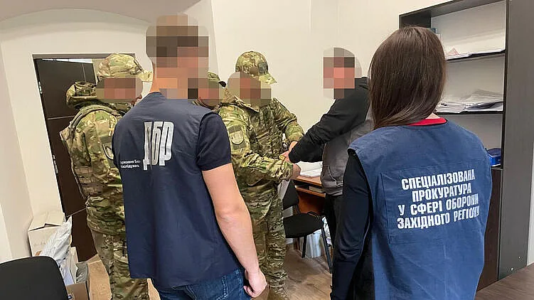 Во Львове работники ТЦК избили мобилизованного до смерти: одному из военных объявили подозрение