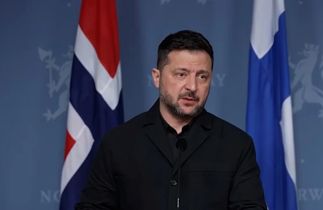 «Путин сказал нет»: Зеленский рассказал о переговорах по энергетическому перемирию