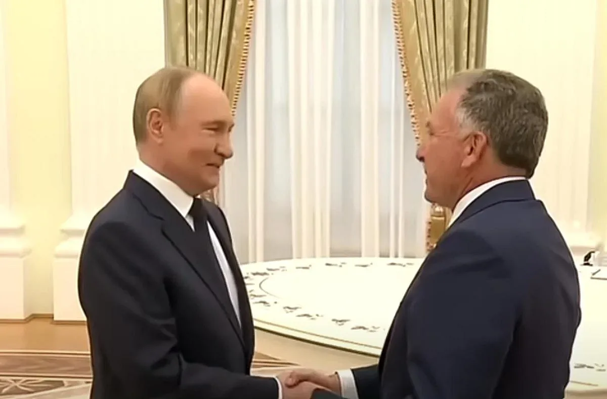 Путин встретился с Уиткоффом в Петербурге: какие вопросы обсудили