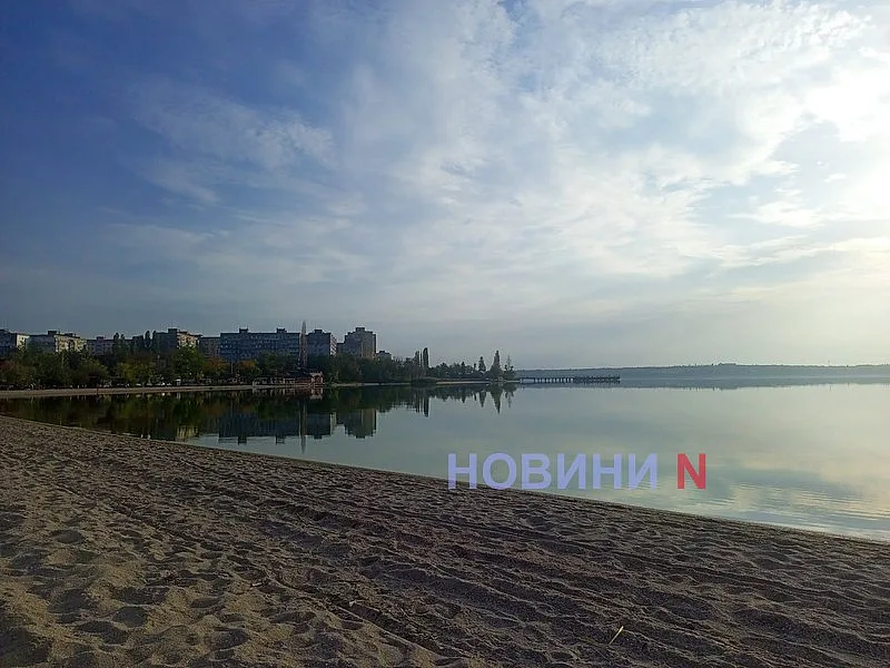 Южный Буг засыхает? В Николаевской области водность реки упала до 14% нормы