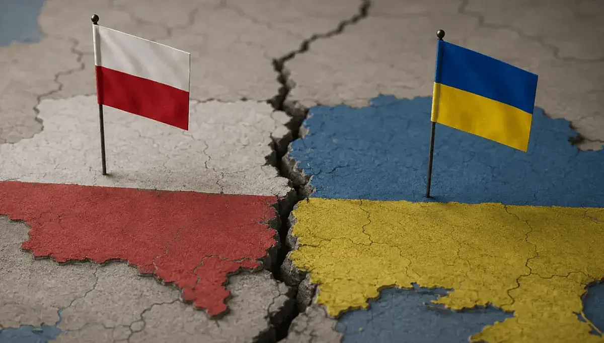 Скандал с годом УПА: в Польше продолжат помогать Украине 