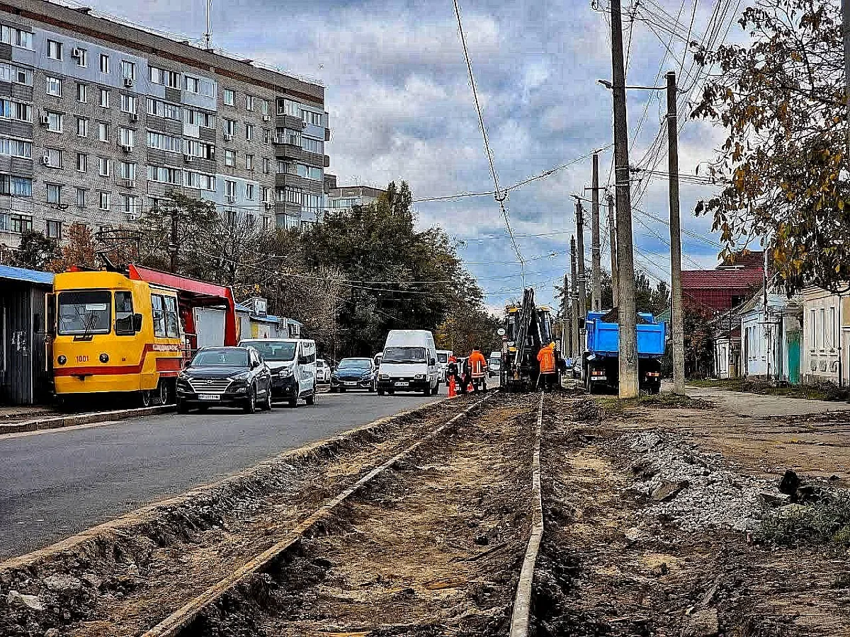 В Николаеве заканчивают расширять улицу 6-ю Слободскую: она станет двусторонней