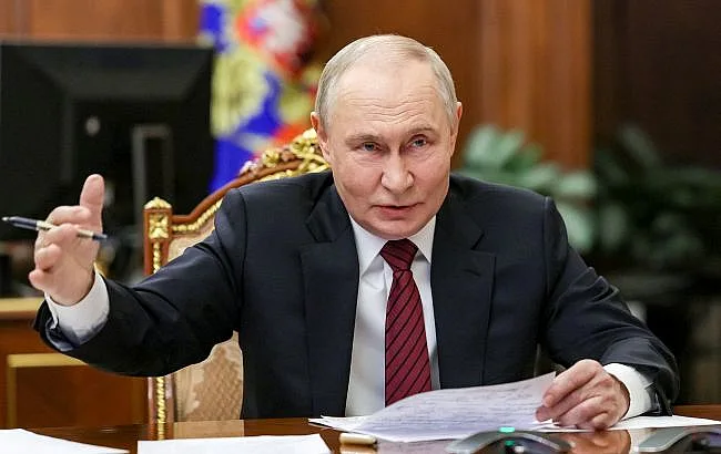 Переговоры между США, РФ и Украиной: у Путина назвали вероятное место 