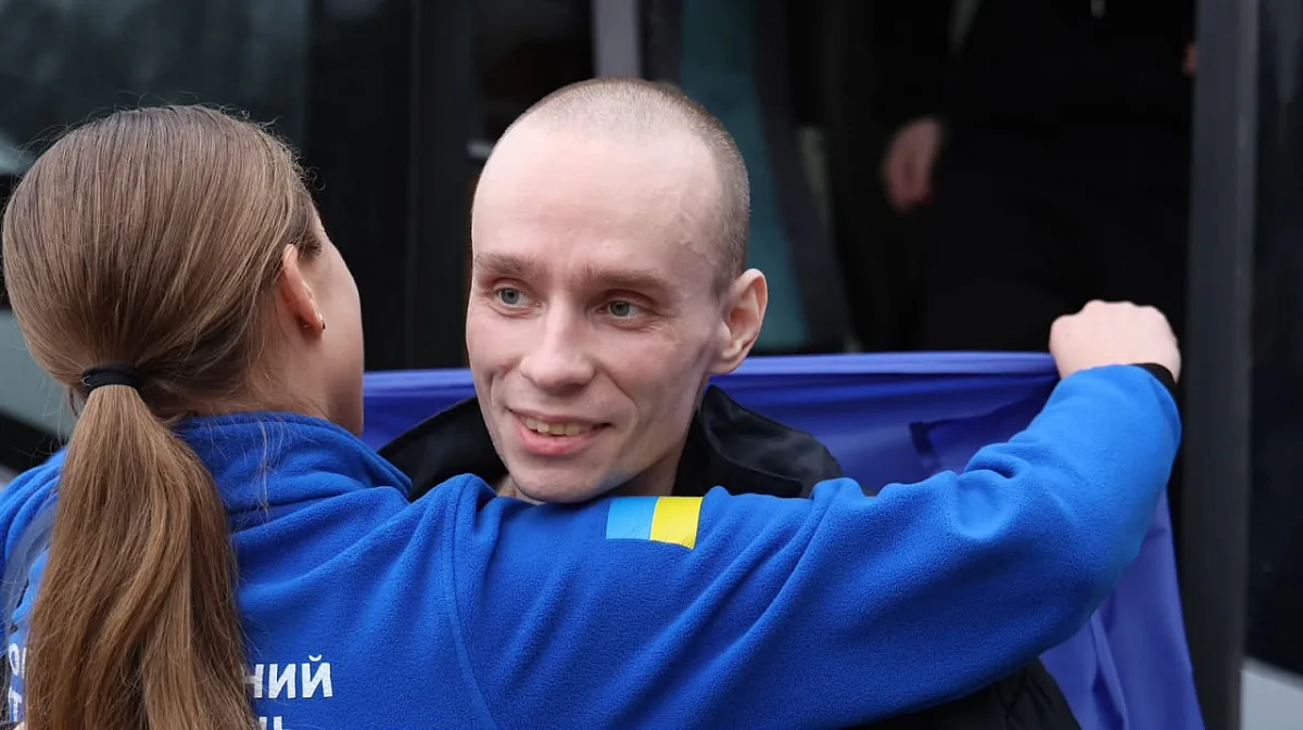 Украина вернула из российского плена 270 человек: среди них - пятеро, которых считали погибшими в Еленовке
