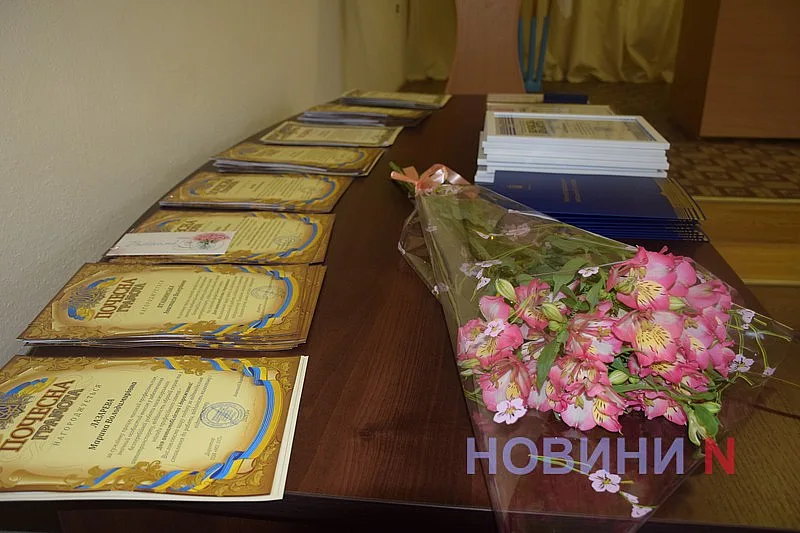 На «Оріон Авто» провели урочисті збори з нагоди Дня автомобіліста (фото)