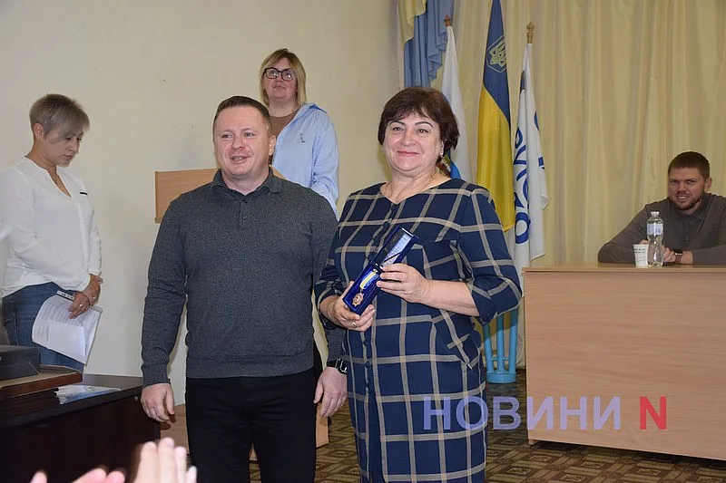 На «Оріон Авто» провели урочисті збори з нагоди Дня автомобіліста (фото)