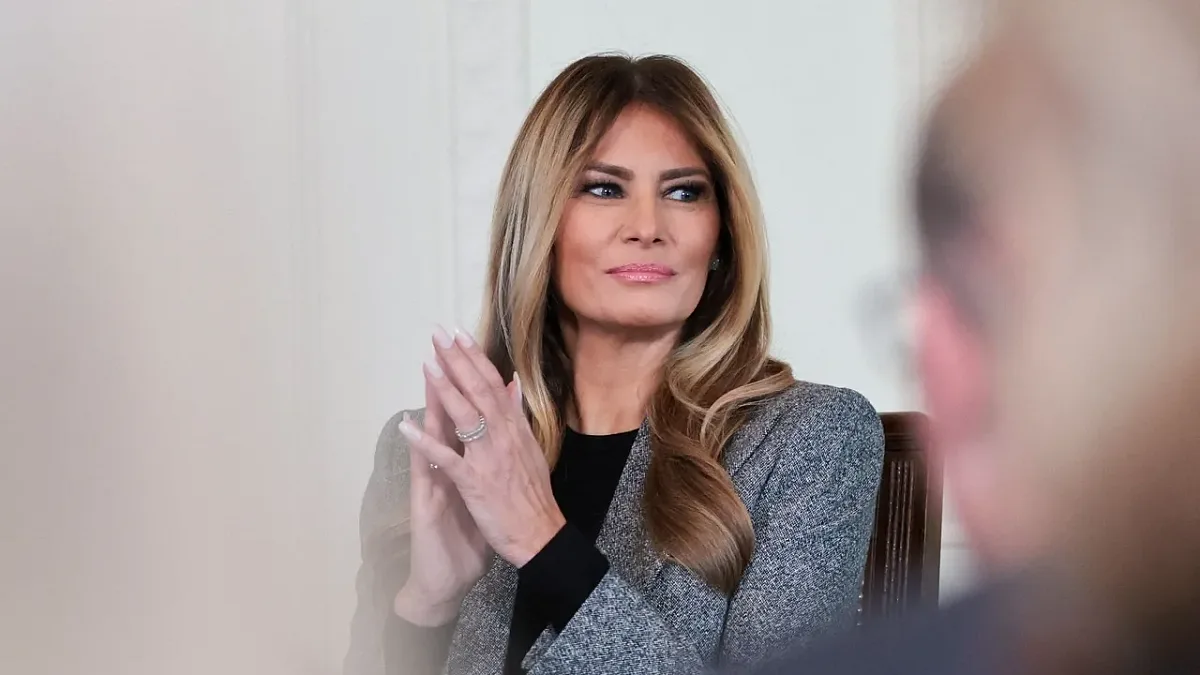 Трамп заявив, що його дружина допомогла домовитися про перемир'я в Олешках