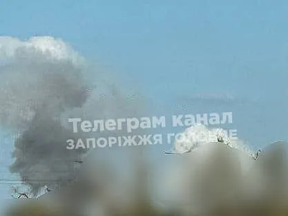 Удар по ферме на Сумщине, атаки на Днепр, в Запорожье перекрыли движение через ДнепроГЭС: что известно 