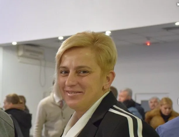 Наталья Манзюк