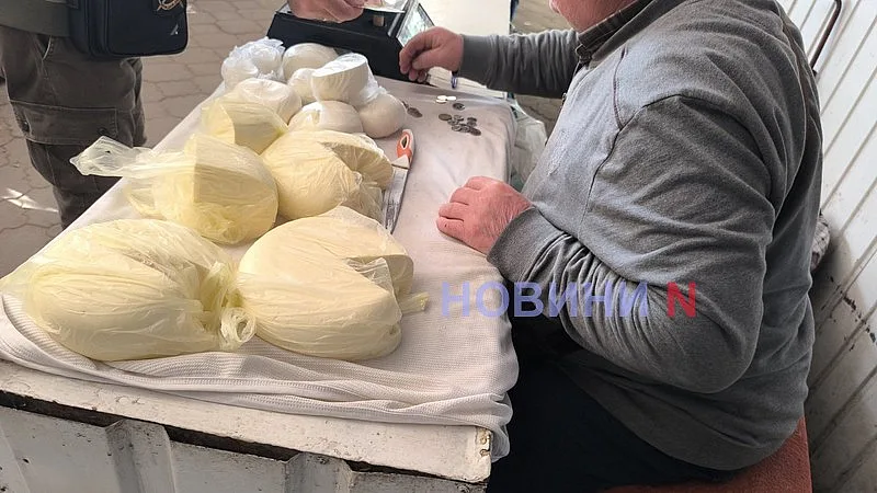От картофеля до малины за 600 гривен: цены на рынке Николаева в октябре