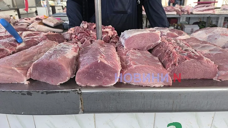 От картофеля до малины за 600 гривен: цены на рынке Николаева в октябре