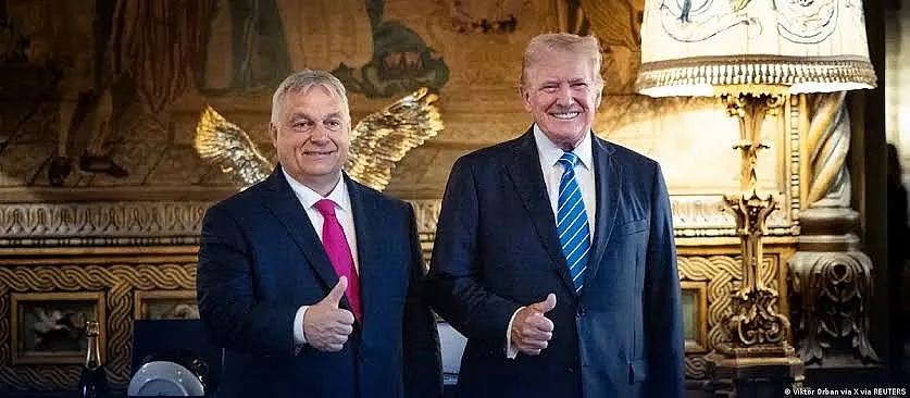 Трамп хочет видеть Орбана во главе ООН: США рассчитывают на поддержку России и Китая
